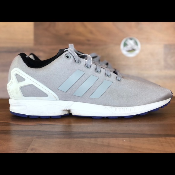 Adidas Torsion ZX Flux Men’s size 12 athletic shoes - Picture 1 of 9
